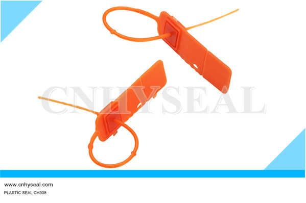 Plastic Security Seal CH308