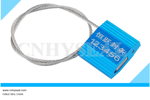 High Security Cable Seal CH206-1.8